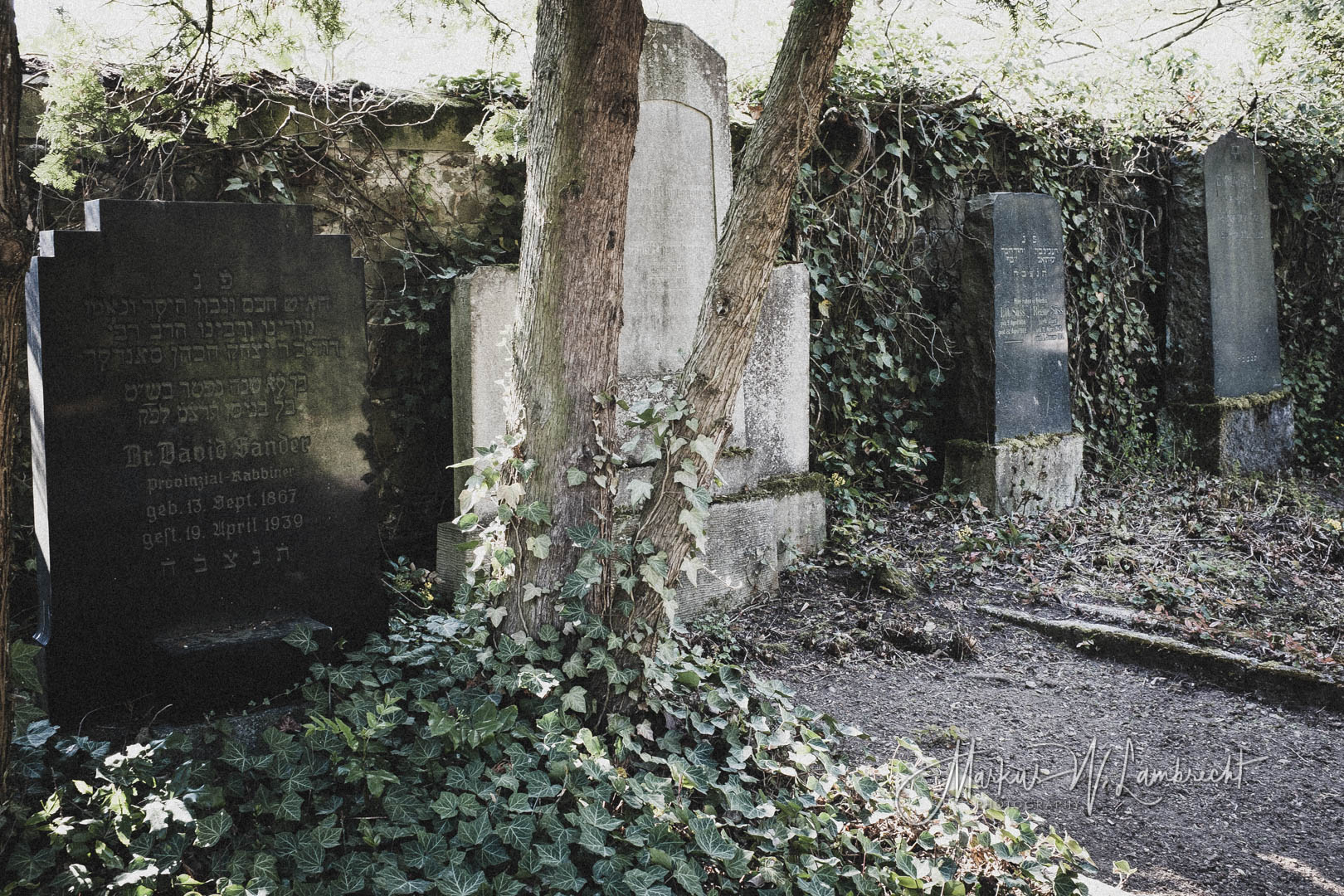 Giessen, Jüdischer Friedhof